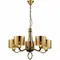 Люстра потолочная ILLUMICO E27  IL1802-5P-17 AB
