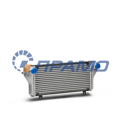 ЛР2122-1172012 (ПРАМО) Радиатор интеркулера для а/м ГАЗель Next