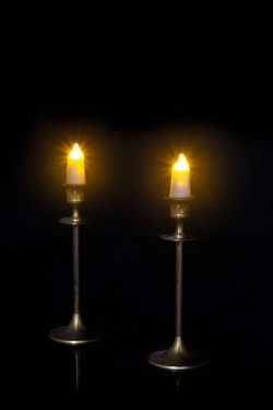 Пробка для бутылки bottlelight с подсветкой и usb