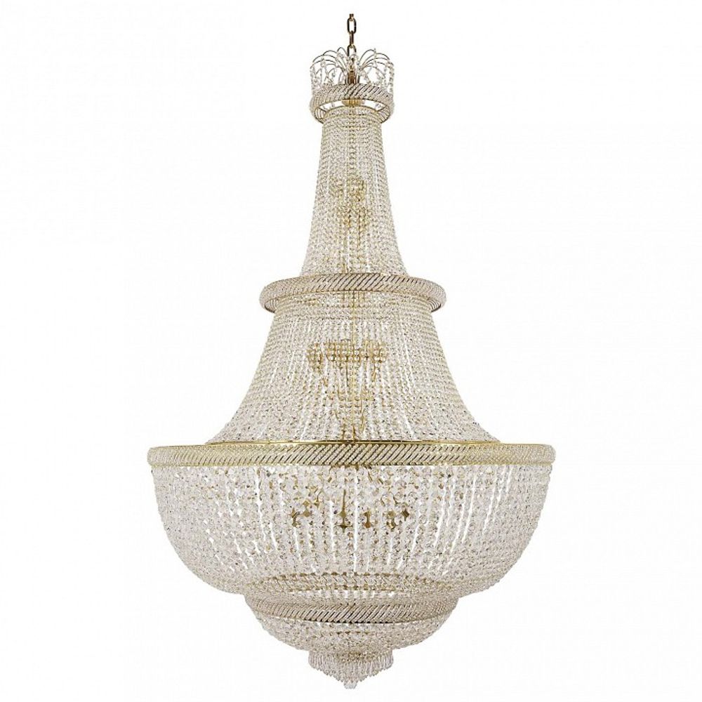 Подвесная люстра Dio D’Arte Bari Bari E 1.5.120.200 G