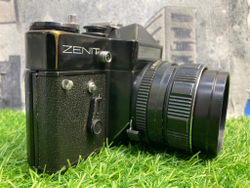 Zenit EM + Гелиос-44М-4 Покупка/Продажа
