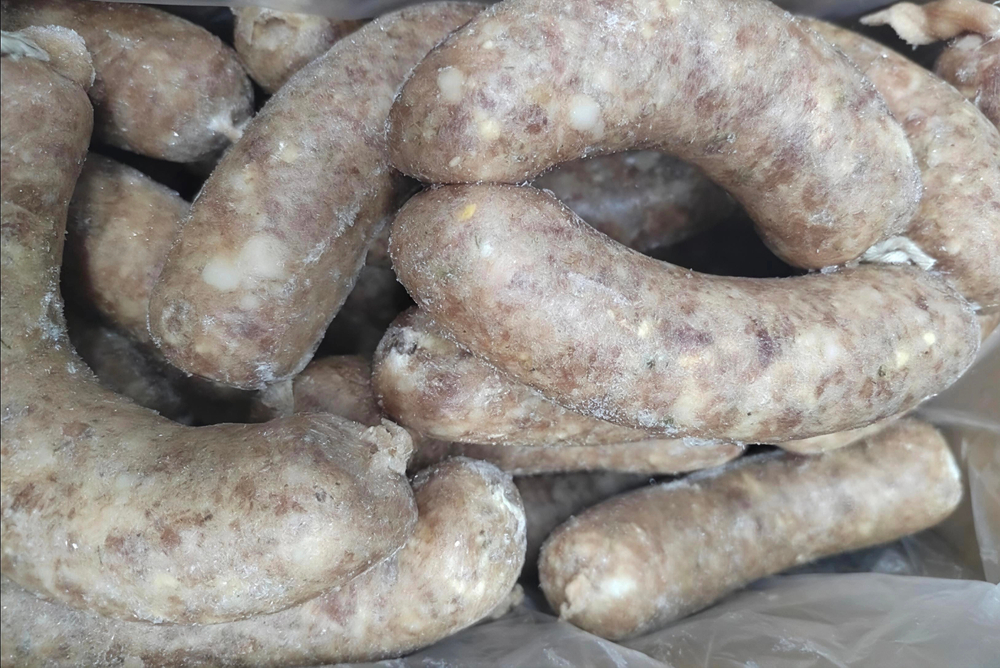 Колбаски Гриль прим вес 1кг ИП Сидоренко А.А.