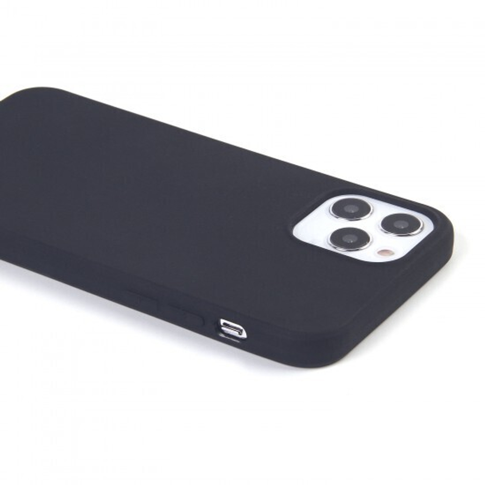 Чехол ТПУ для iPhone 12, 011010 мятный