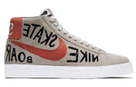 Кроссовки Nike Blazer "Geoff Mcfetridge"