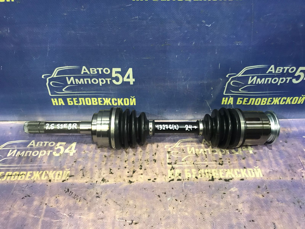 Привод передний левый MAZDA BONGO 1986-1999