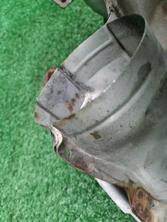 Насадка глушителя Комплект Changan Uni-T (20-нв)