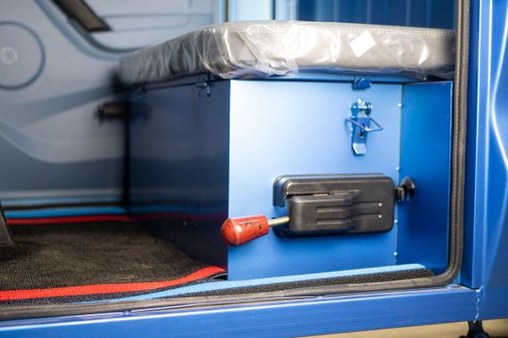 Грузовой электротрицикл Rutrike КАРГО Кабина обогрев 1500 60V1000W