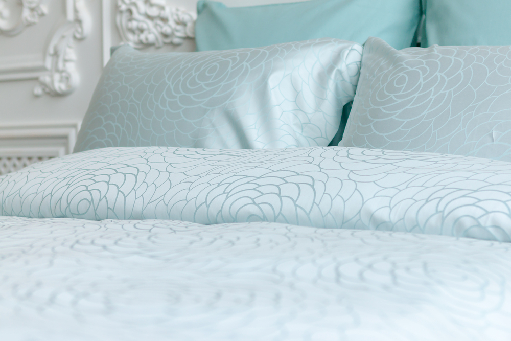 Наволочки 2шт 50х90 German Grass Azur Palette бирюзовые