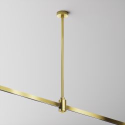 Крепление потолочное одинарное 360мм Maytoni Flarity TRA158C-SL1-BS