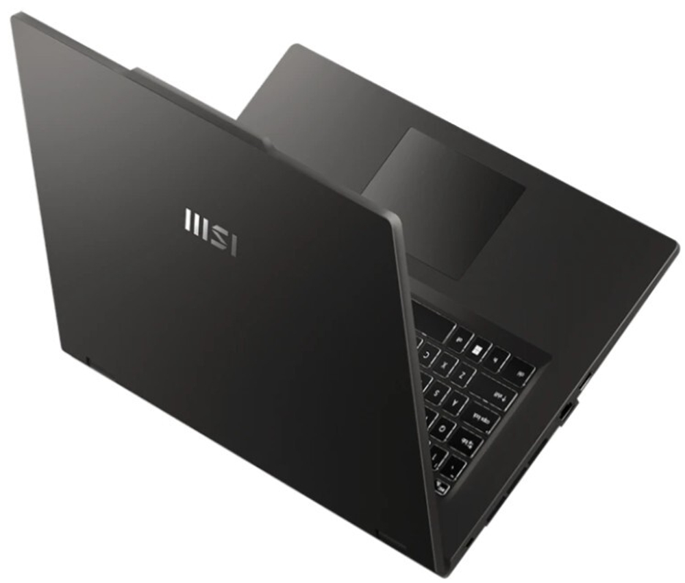 Ноутбук  MSI Venture 17 AI A1MG-004XRU 17.3 ", Core Ultra 5, 16 Гб RAM, 512 Гб SSD, Arc graphics, Серый