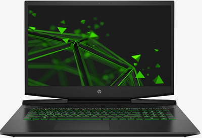 15.6" Ноутбук HP Pavilion Gaming 15-dk0126tx (1920x1080, Intel Core i5-9300H, RAM 8ГБ, SSD 256ГБ, Nvidia GeForce GTX 1050, Win 10 Pro)