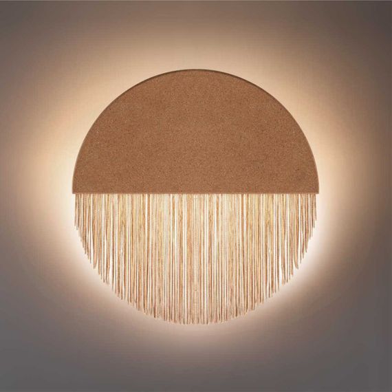 Настенный светильник ODEON LIGHT ECODESIGN CORK 7073/8WL