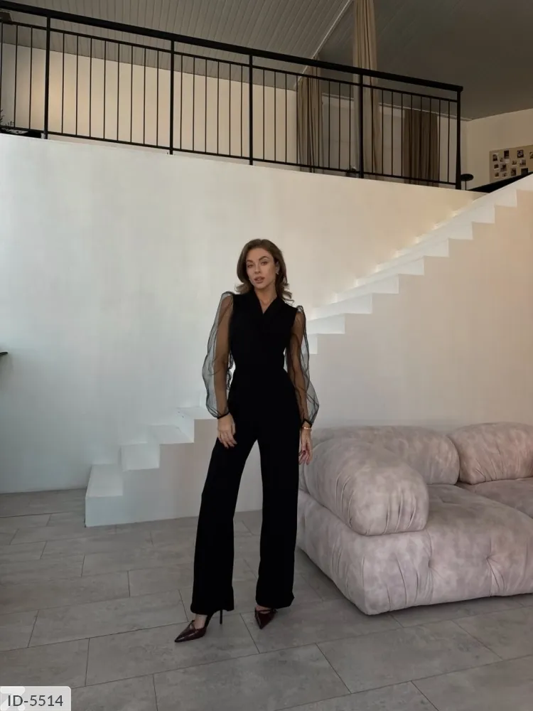 Комбинезон ID-5508 Фабрика Моды