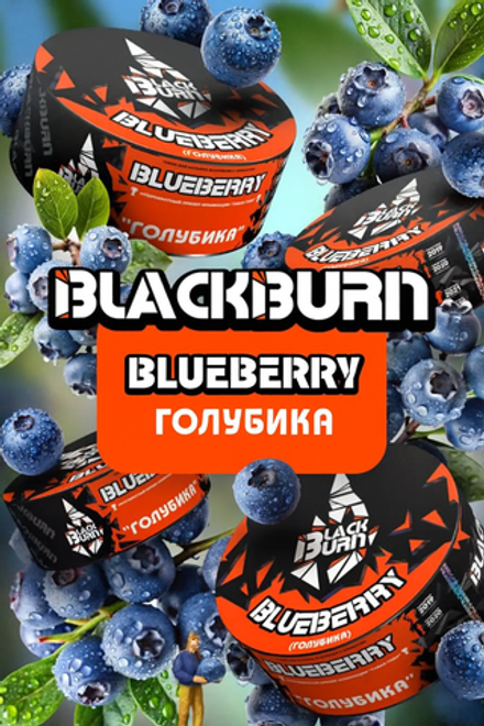 Black Burn - Blueberry (25g)