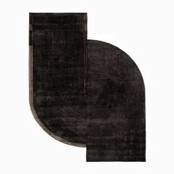 Фигурный ковер Anja 240х330 см, тенсил, шерсть