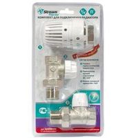 Комплект термостатический для радиаторов 3/4" Altstream