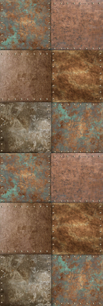 Дизайнерские обои Wall Street Faktura