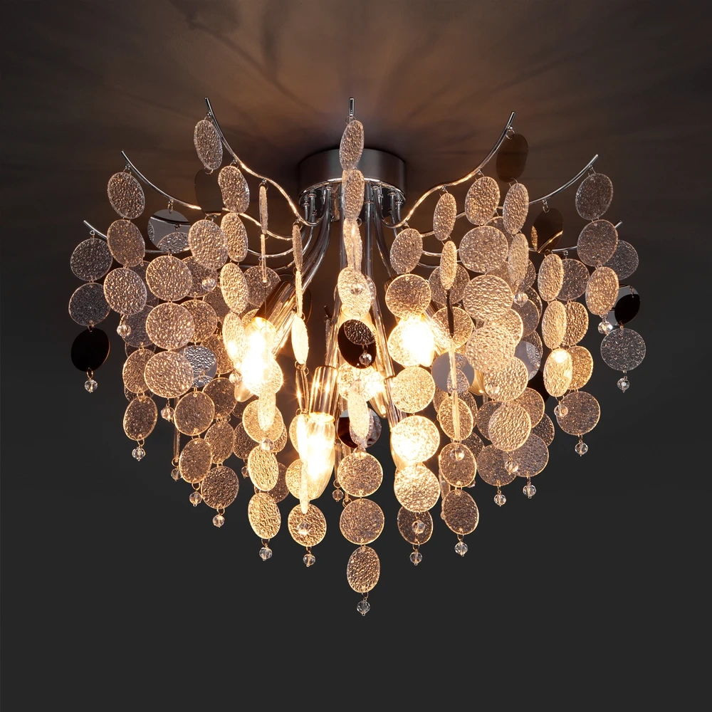 Потолочная люстра Bogates BOLLA 334/9 4690389170201