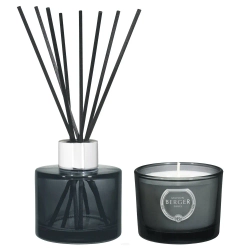 Maison Berger Paris Набор Duo Mini Variation палочки 80 мл + свеча 80 г EAN 3127290077141