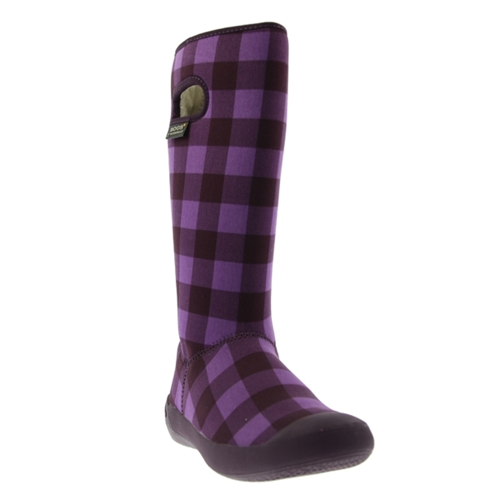 Cапоги Bogs Bogs Women Buffalo Plaid