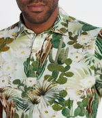 Поло Stenstr\u00f6ms - зеленый(440135 2580)