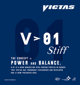 Накладка Victas V&gt;01 STIFF