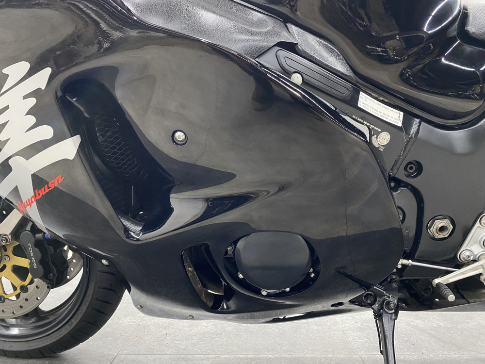 Suzuki GSX1300R Hayabusa , 2001