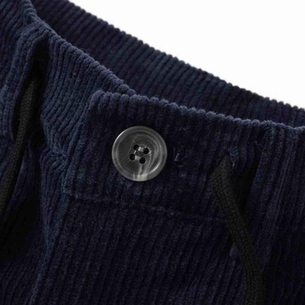 Брюки Velvet 2.0 Темно-синие - фото 3