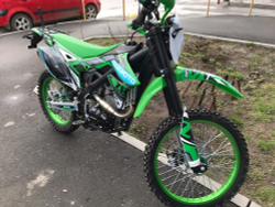 Мотоцикл кроссовый эндуро REGULMOTO ZR 250