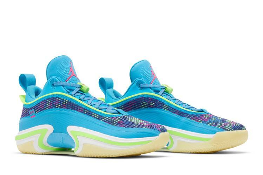 Кроссовки Jordan Air Jordan 36 Air 36 Low "Luka"