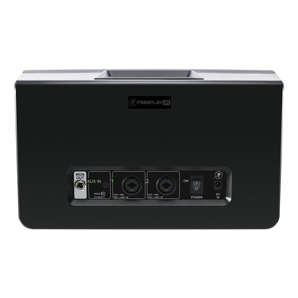 Mackie FreePlay LIVE Портативная акустическая система 150Вт Bluetooth литиевый аккумулятор