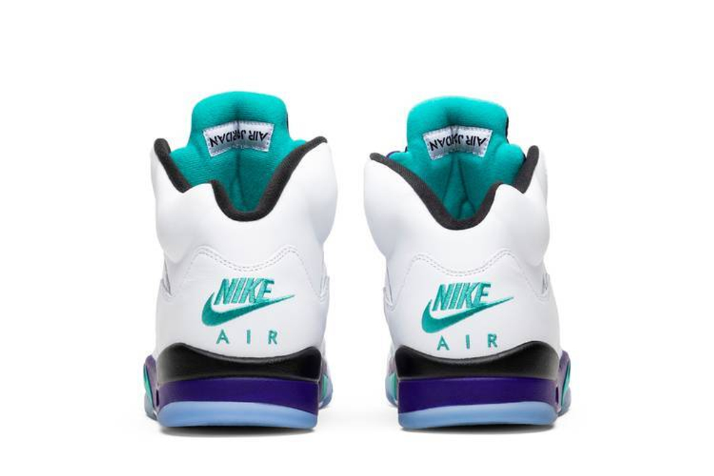 Кроссовки Jordan Air Jordan 5 Retro Nrg Grape Fresh Prince