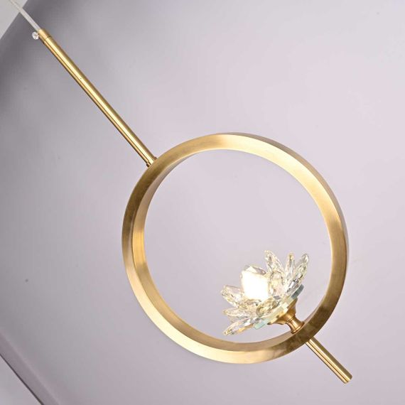 Подвесной светильник Imperium Loft Lotos One 140840-26