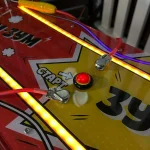 Аттракцион «САПЕР» для двоих с подсветкой