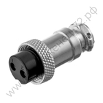 Разъем 2-F PIN0210
