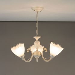 Citilux Латур CL413230 Люстра подвесная Патина