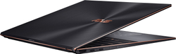 Ноутбук ASUS Zenbook S UX393EA-HK022R Intel i7-1165G7/16G/1T SSD/13,9&quot; 3300x2200 Touch/Intel Iris Graphic/Number Pad/Win10 Pro / Черный/ 90NB0S71-M01180