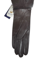 Перчатки. Женские. Материал верха: Кожаные люкс качества. Подклад: Трикотаж-шерсть. 5 шт в упаковке.