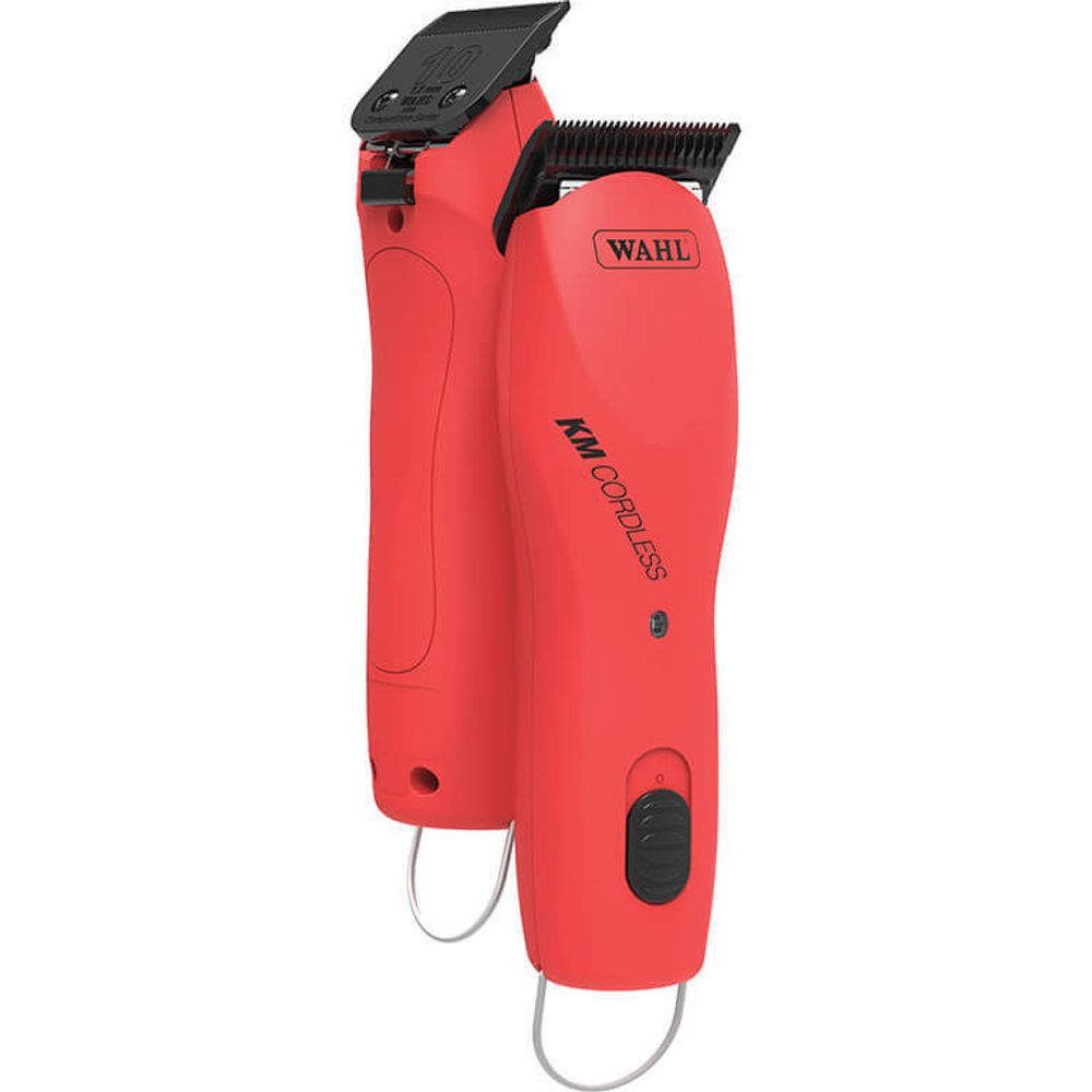 Машинка для стрижки животных Wahl KM Cordless (9596-216) - 2
