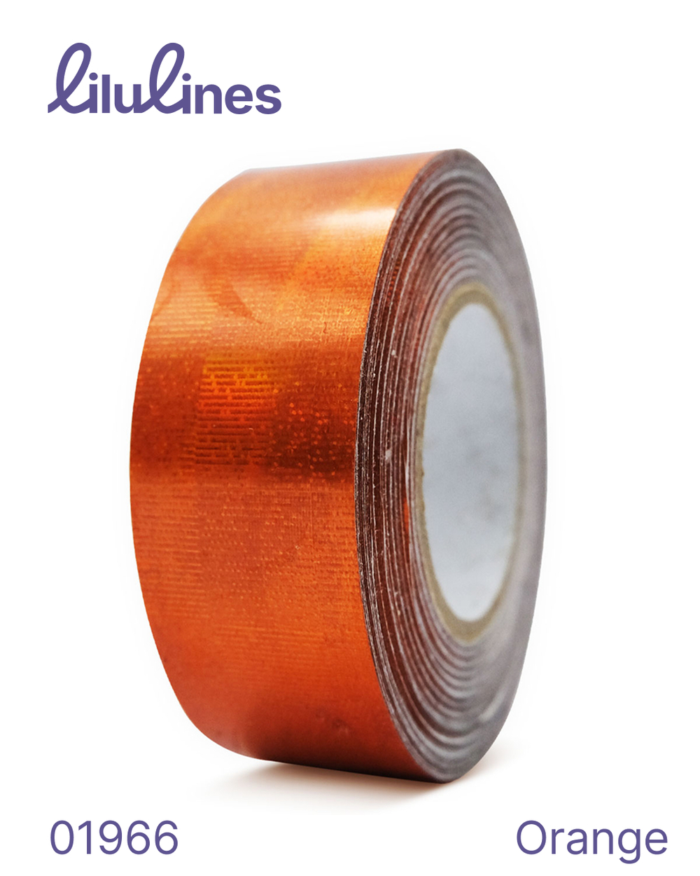 Обмотка для обруча и булав Pastorelli GALAXY ORANGE 01966 11м