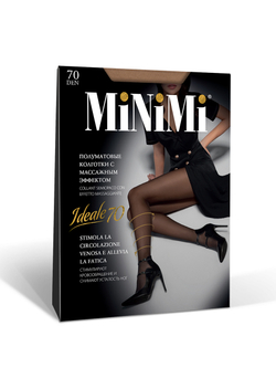 MiNiMi IDEALE 70 (утяжка по ноге) (С)