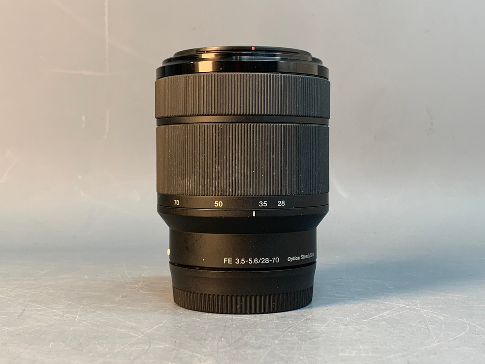 Sony FE 28-70mm 3.5-5.6 OSS