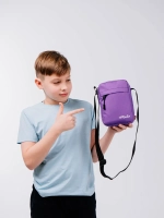 Сумка через плечо летняя