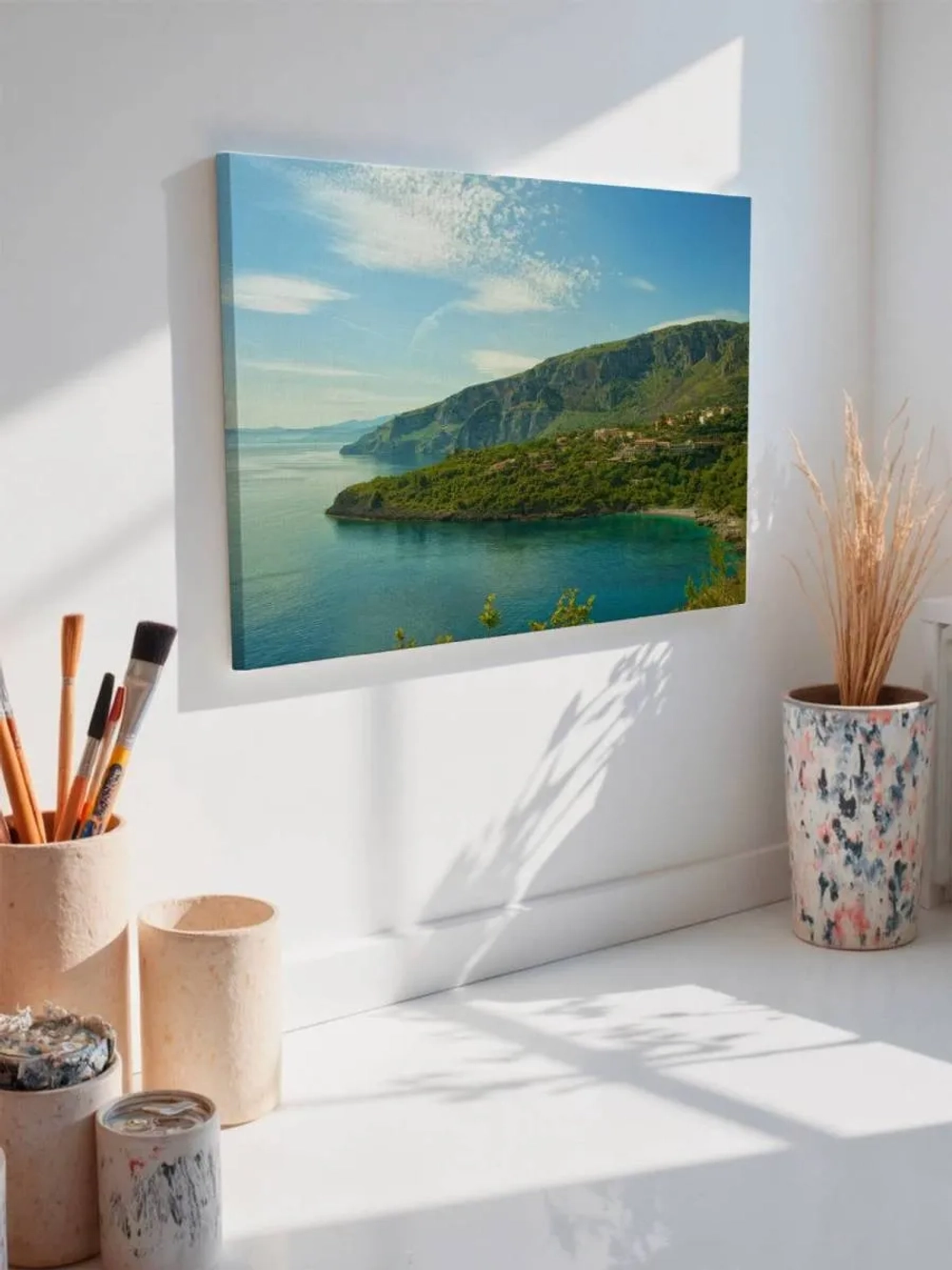 Картина на стену 40 X 50 Пейзаж