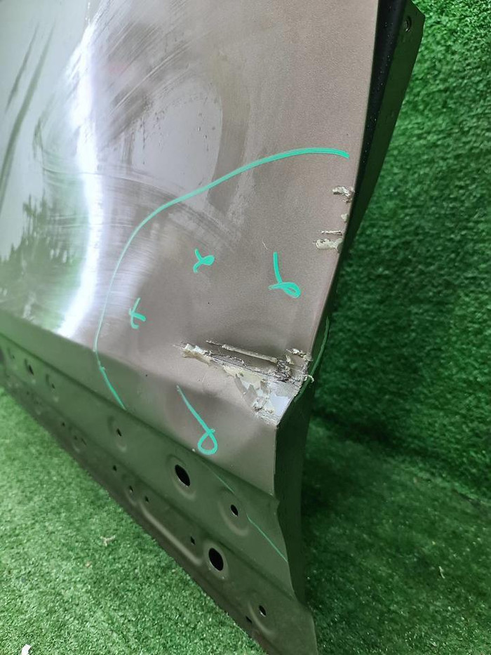 Дверь передняя левая Range Rover Velar (2017-н.в.)