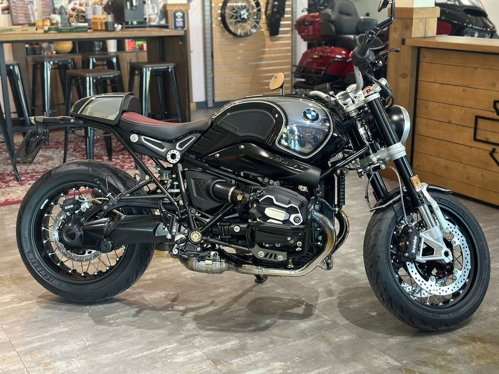 BMW R nineT серии 100 Years Edition  2023