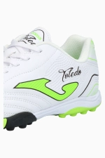 Сороконожки Joma Toledo 2502 TF Junior - белый