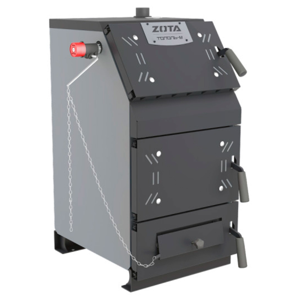 Котел твердотопливный ZOTA Тополь-М 20