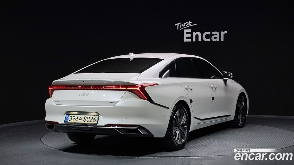 Kia K8 Hybrid Signatures (07.2021)