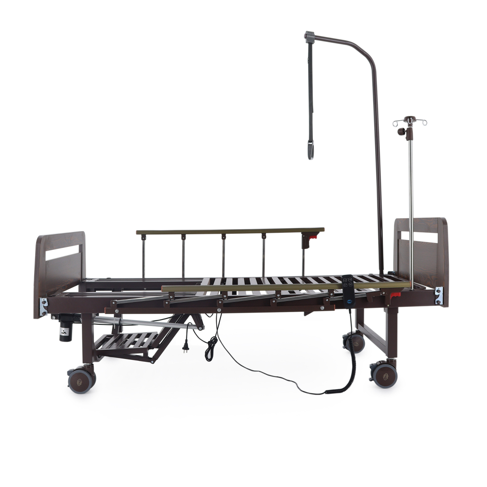 Кровать электрическая Med-Mos YG-2 (ЛДСП венге, без ТУ)